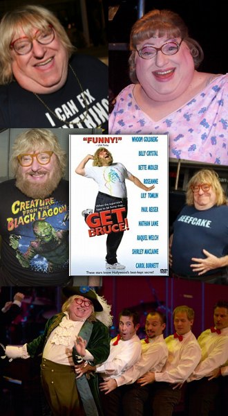 Bruce Vilanch: September 12, 2009